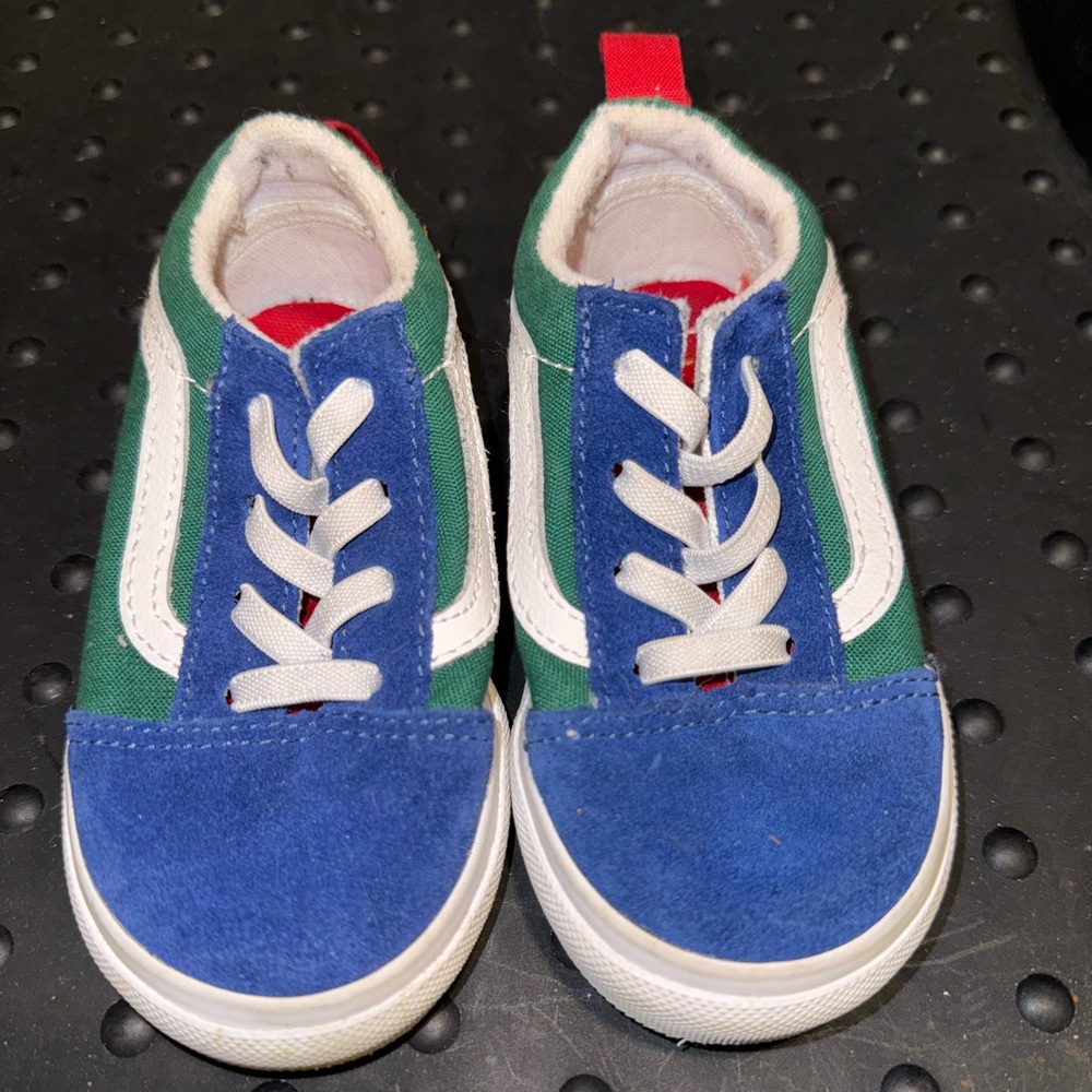 Vans 7C